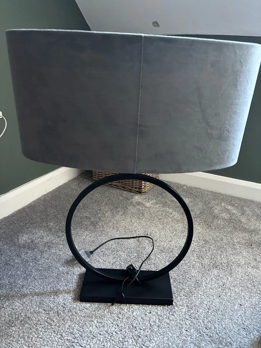 Large living room lamp - Image 2