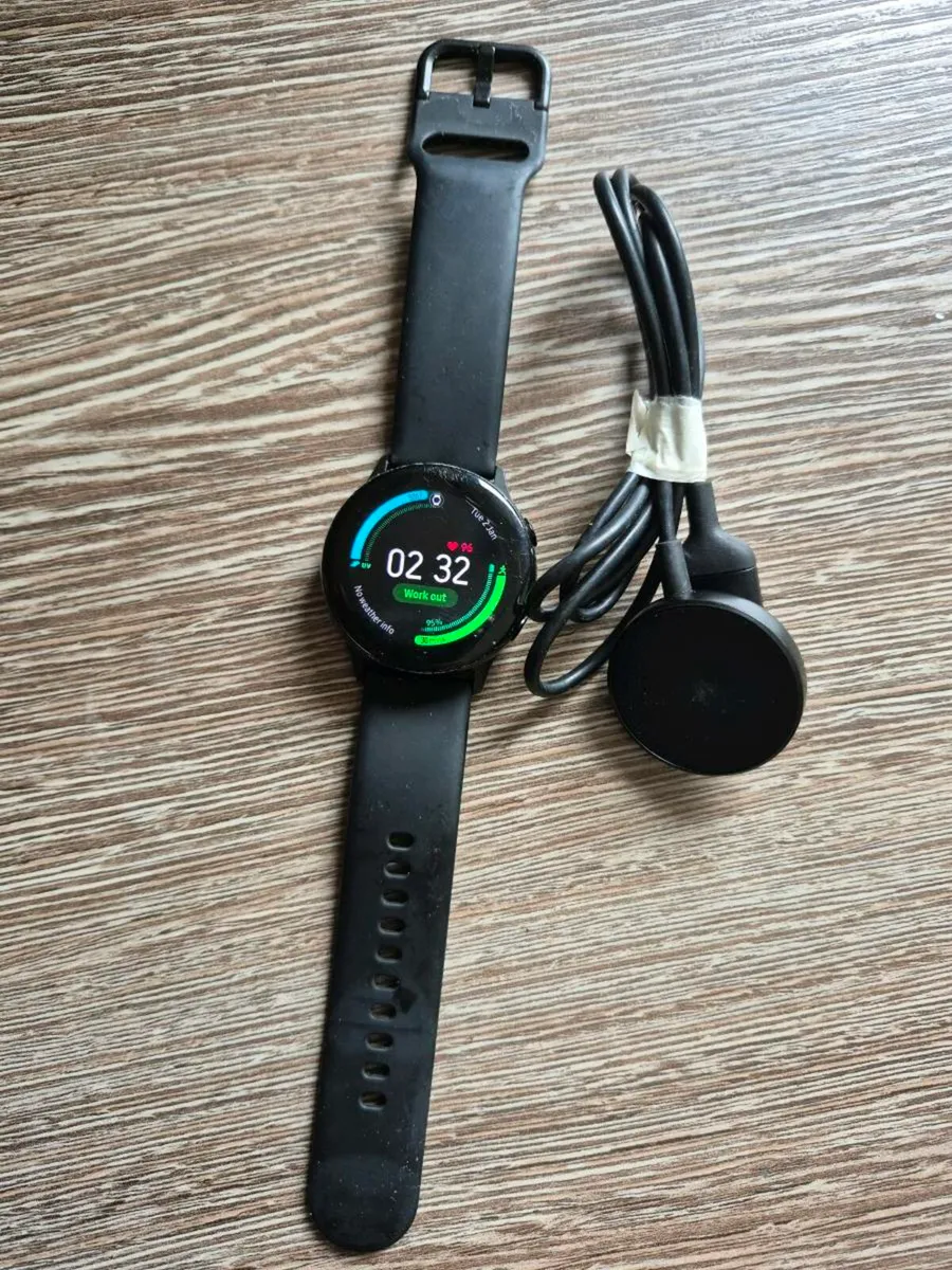 Samsung Galaxy Watch Active