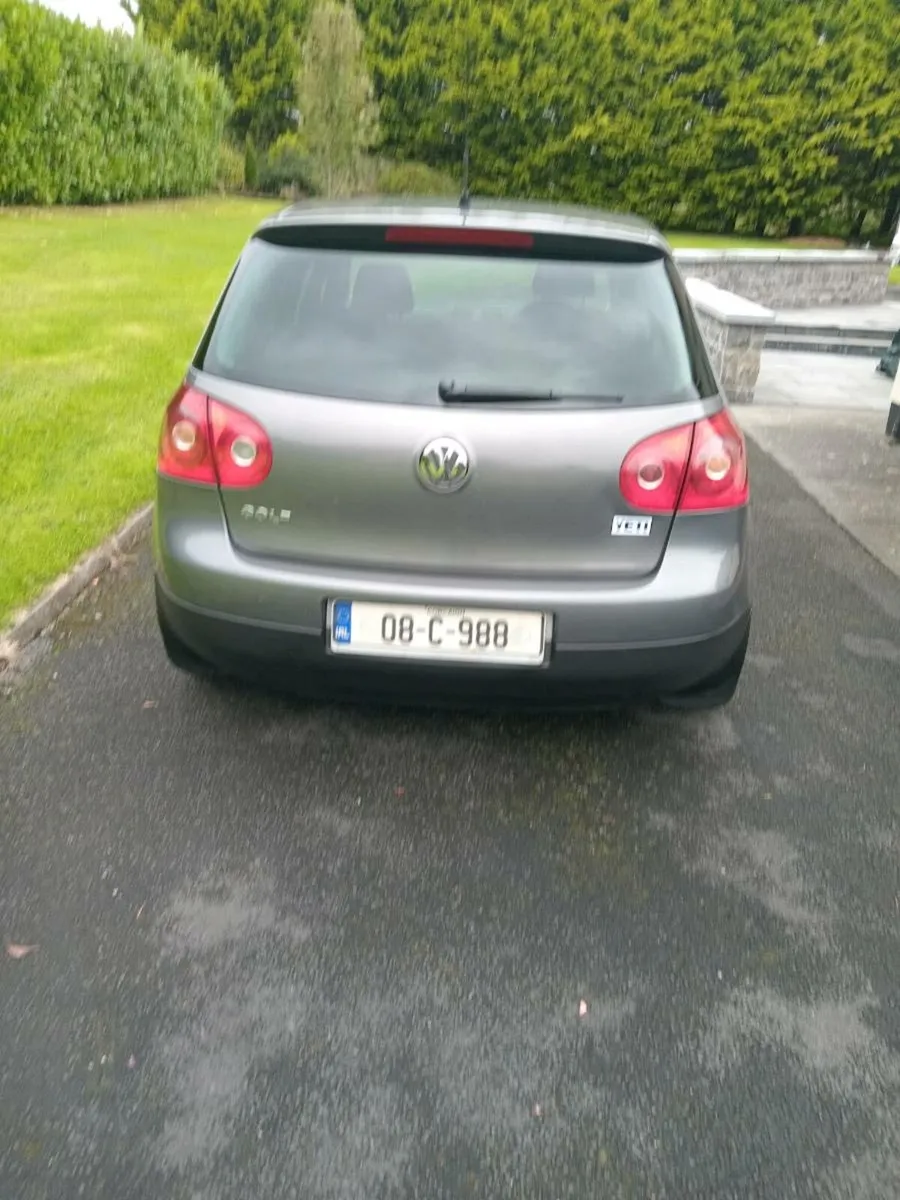Volkswagen Golf GT 1.4 Petrol - Image 2