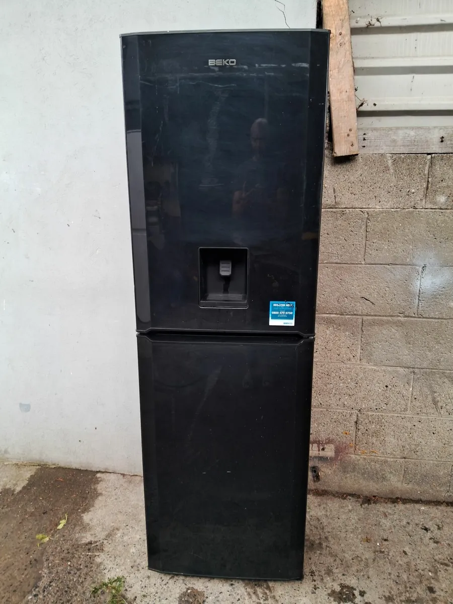 FRIDGE AND FREEZER FULL FROST FREE - Image 1