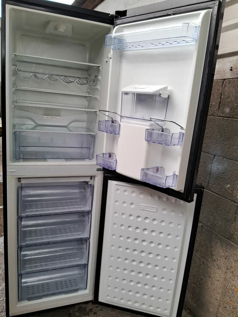 FRIDGE AND FREEZER FULL FROST FREE - Image 3