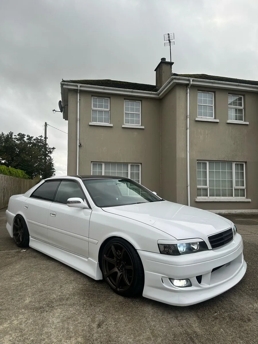 Toyota chaser jzx100 - Image 1