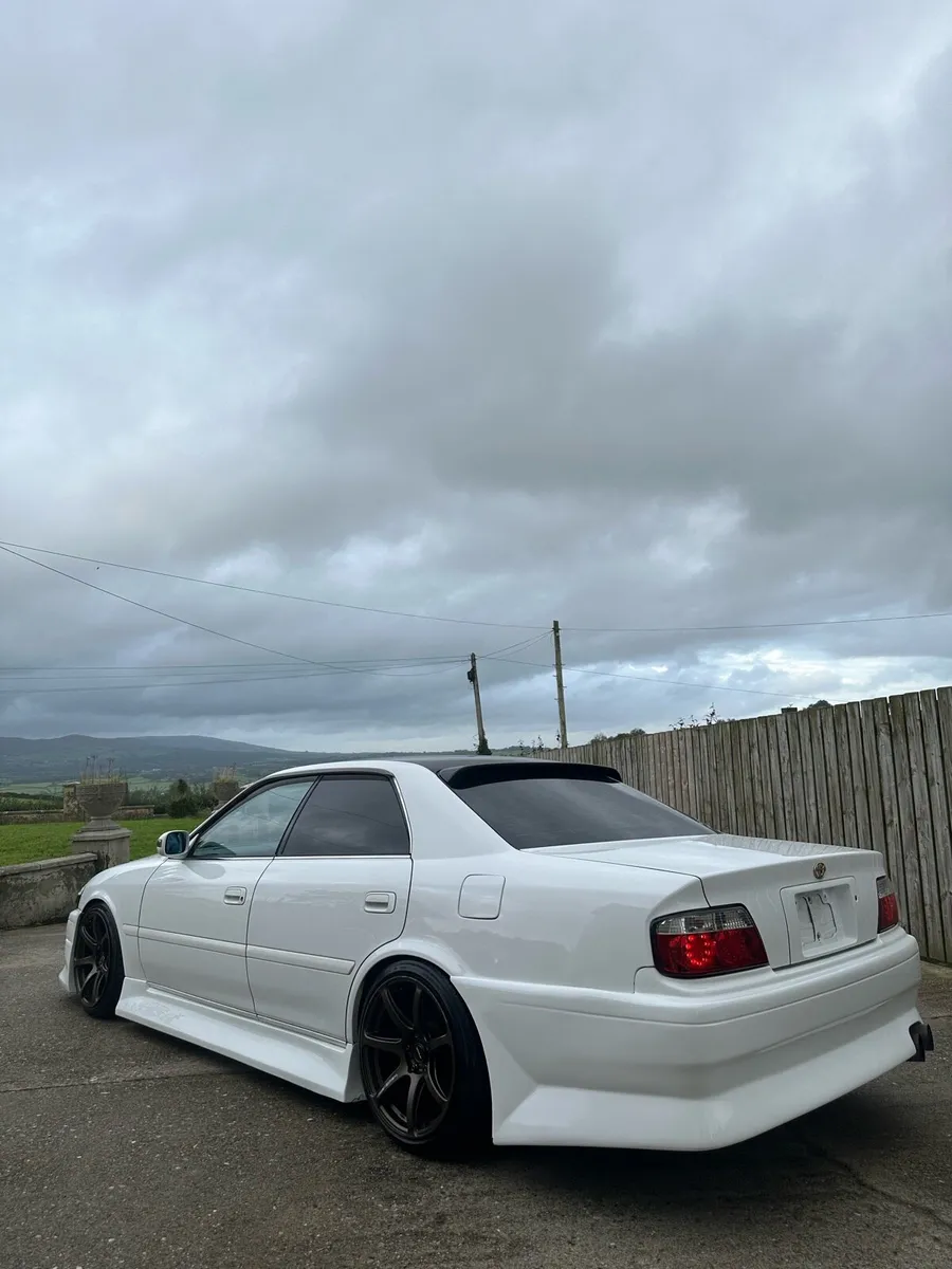 Toyota chaser jzx100 - Image 2