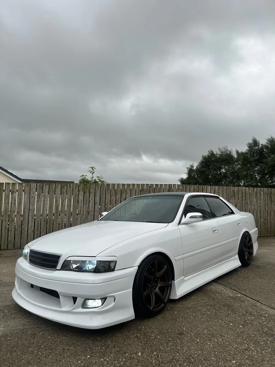 Toyota chaser jzx100 - Image 3