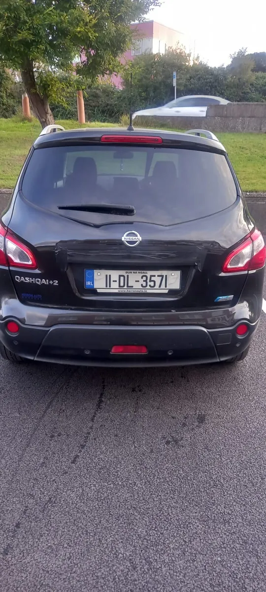 Nissan Qashqai+2 2011 - Image 2