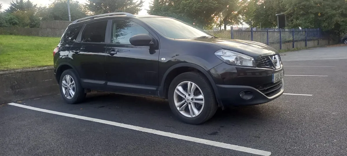 Nissan Qashqai+2 2011 - Image 3