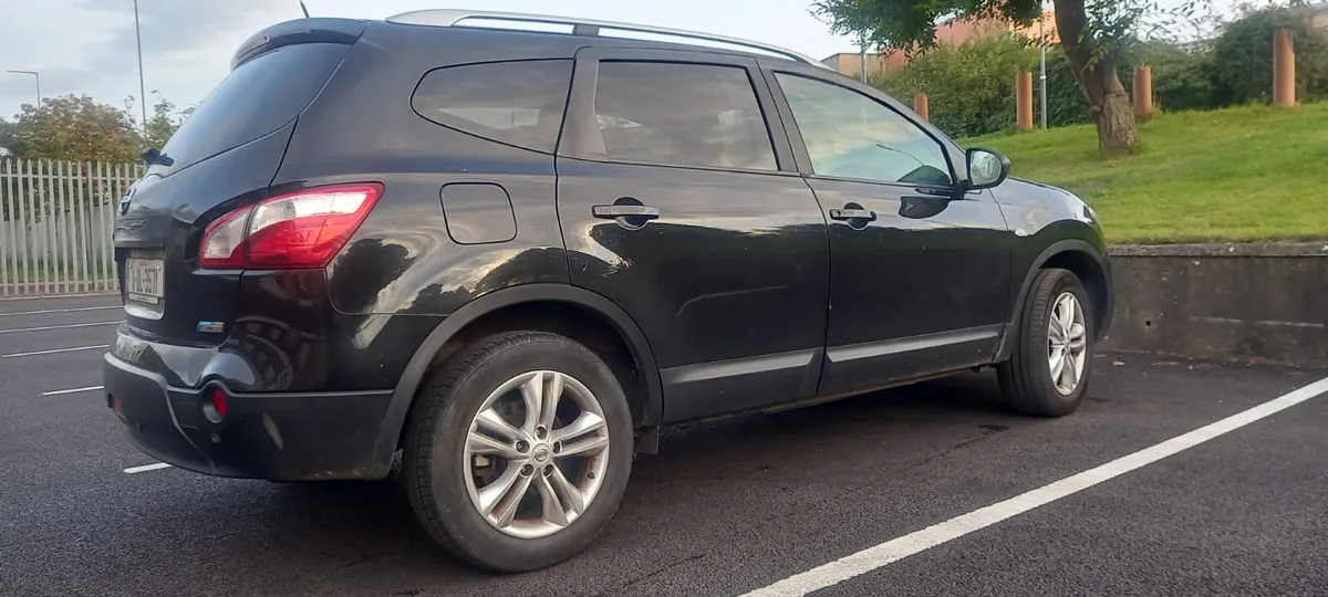 Nissan Qashqai+2 2011 - Image 4
