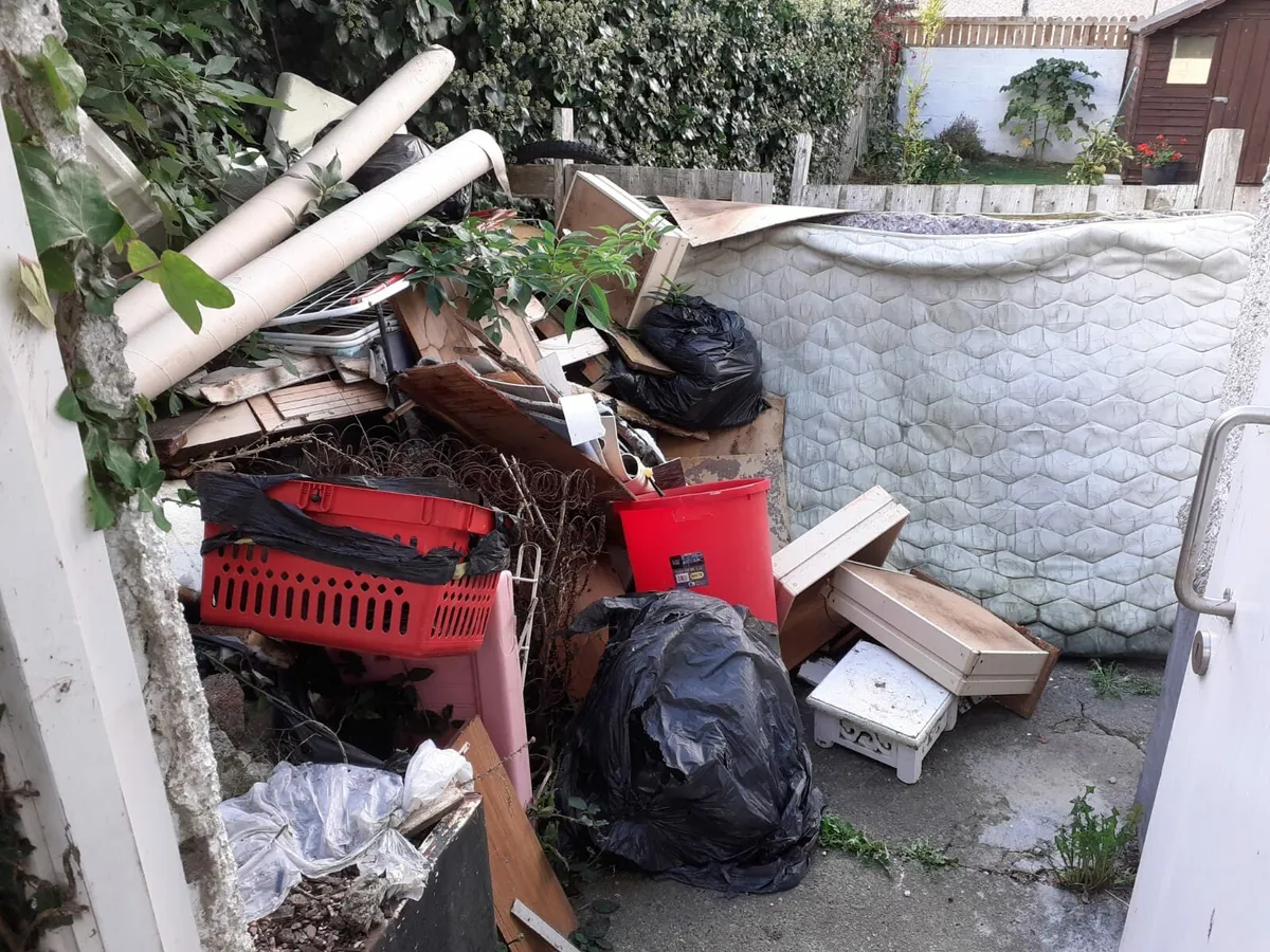 Rubbish removal - Image 2