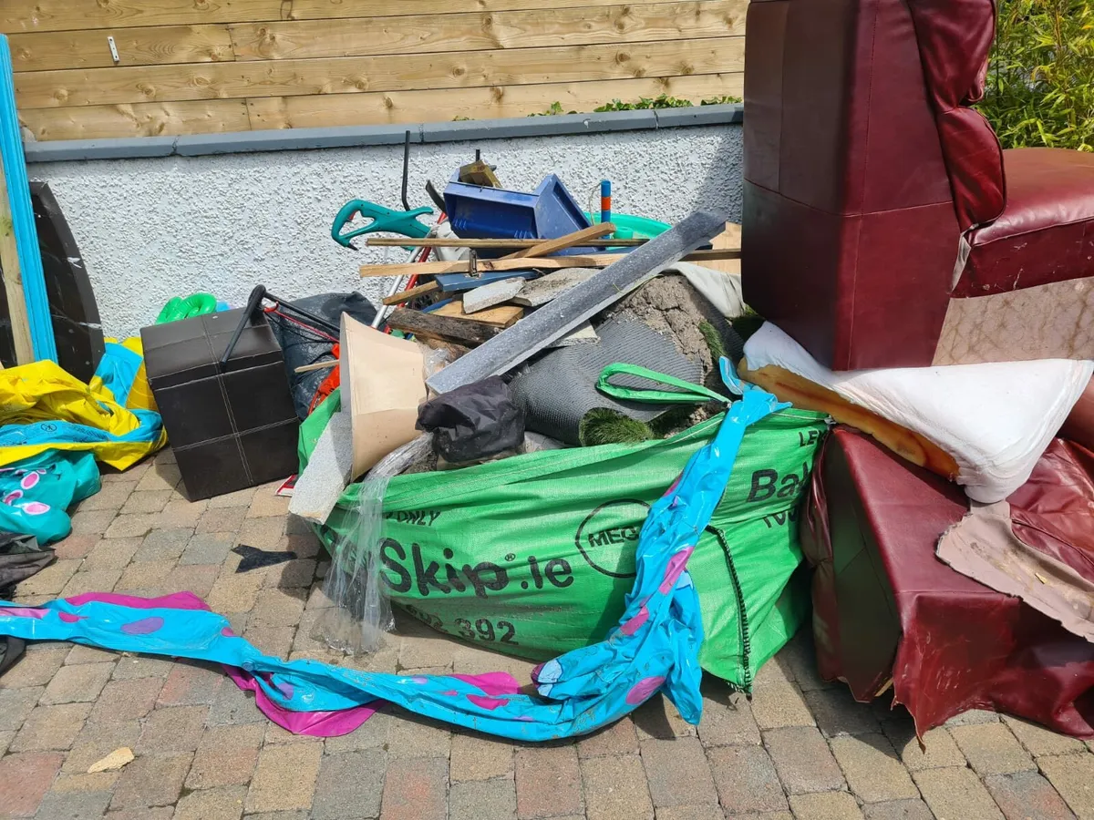Rubbish removal - Image 3
