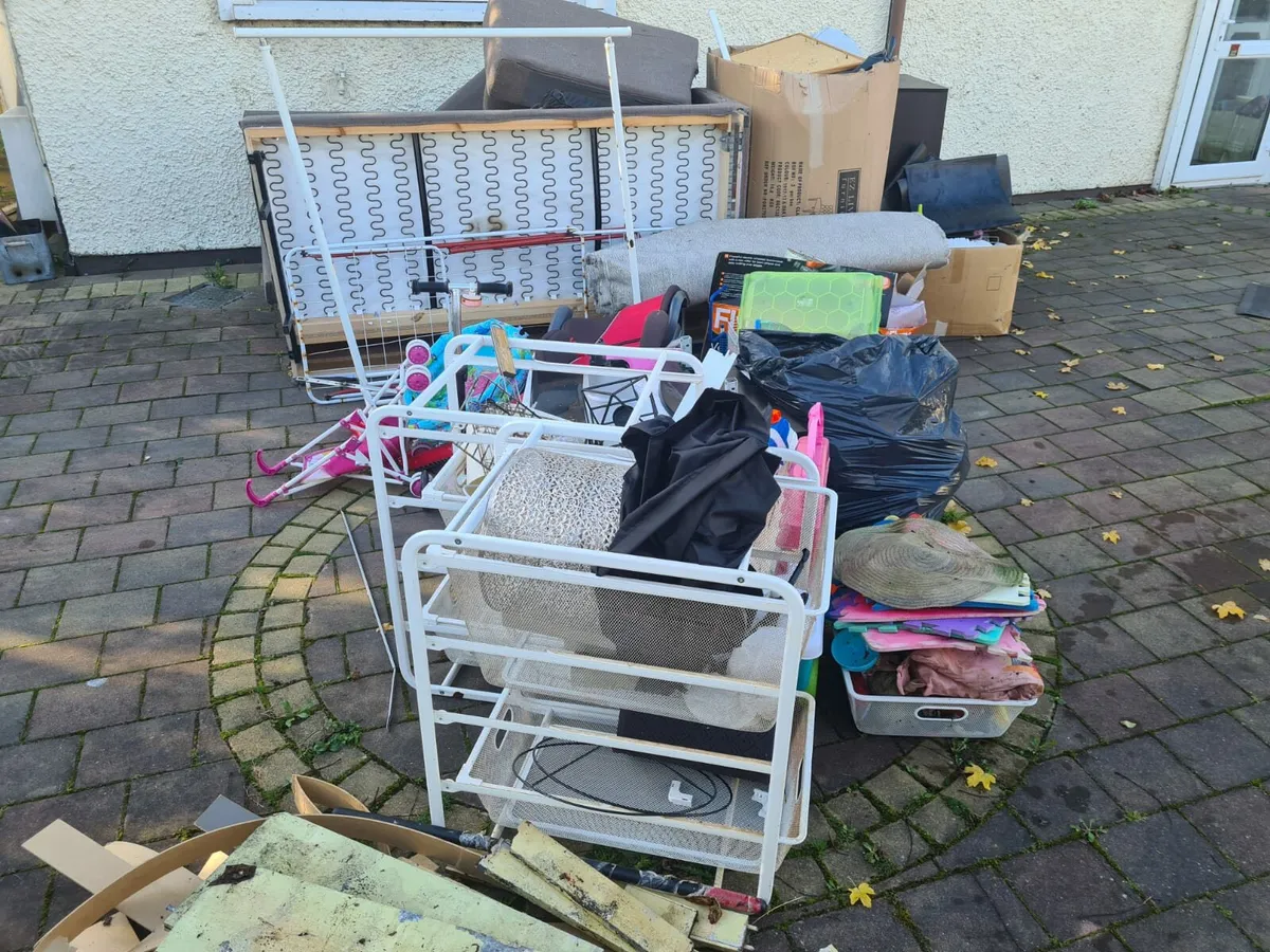 Rubbish removal - Image 4