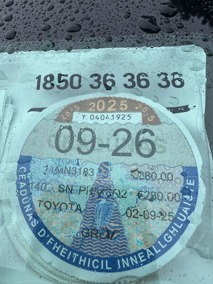 Toyota Avensis - Image 3