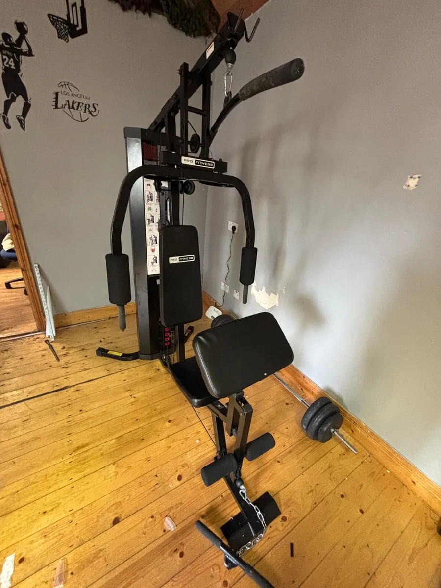 Gym equipment - Image 1