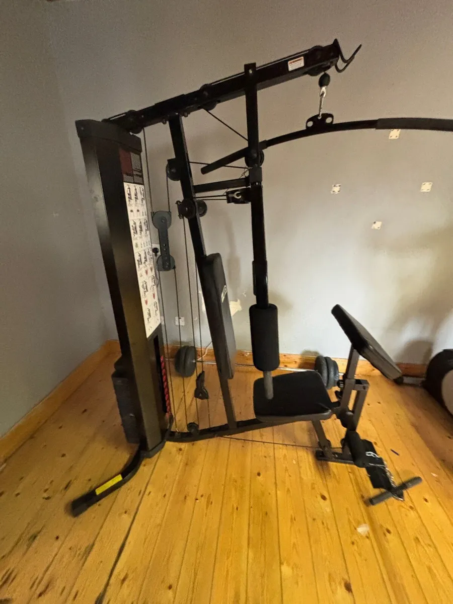 Gym equipment - Image 2