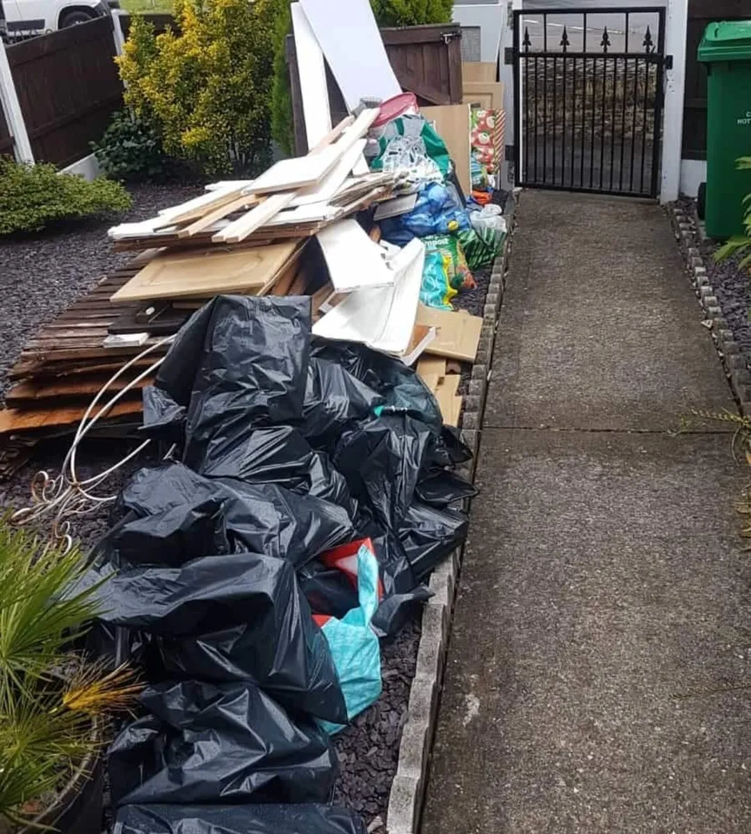 Rubbish removal - Image 3