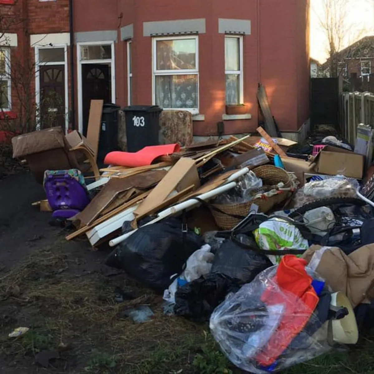 Rubbish removal - Image 4