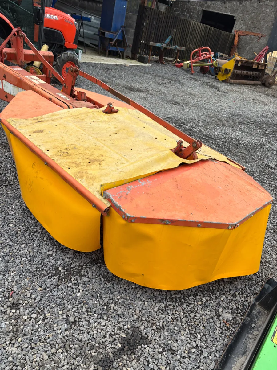 Fella Rotary Mower - Image 1