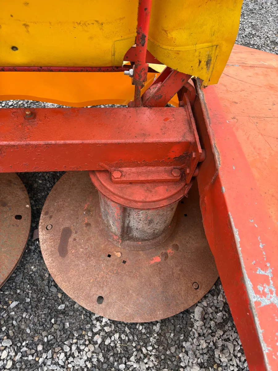 Fella Rotary Mower - Image 4