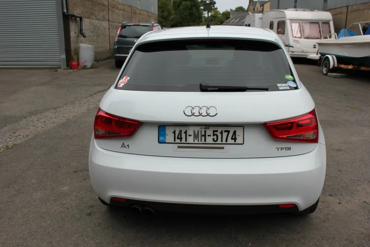 Audi A1 Sportback TFSI - Premium Car for less! - Image 2