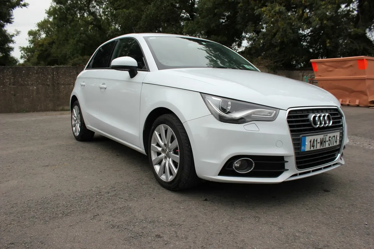 Audi A1 Sportback TFSI - Premium Car for less! - Image 3