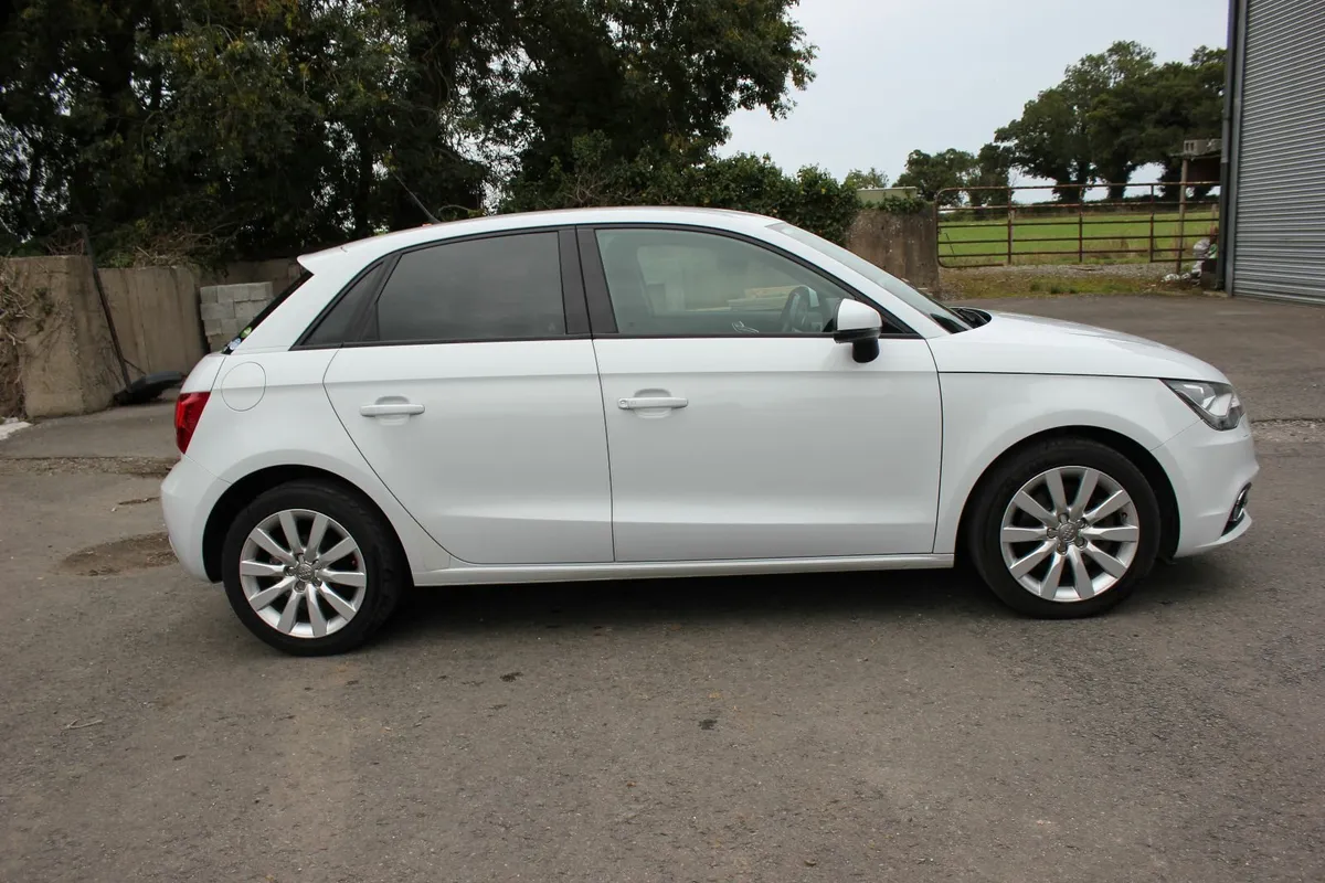 Audi A1 Sportback TFSI - Premium Car for less! - Image 4