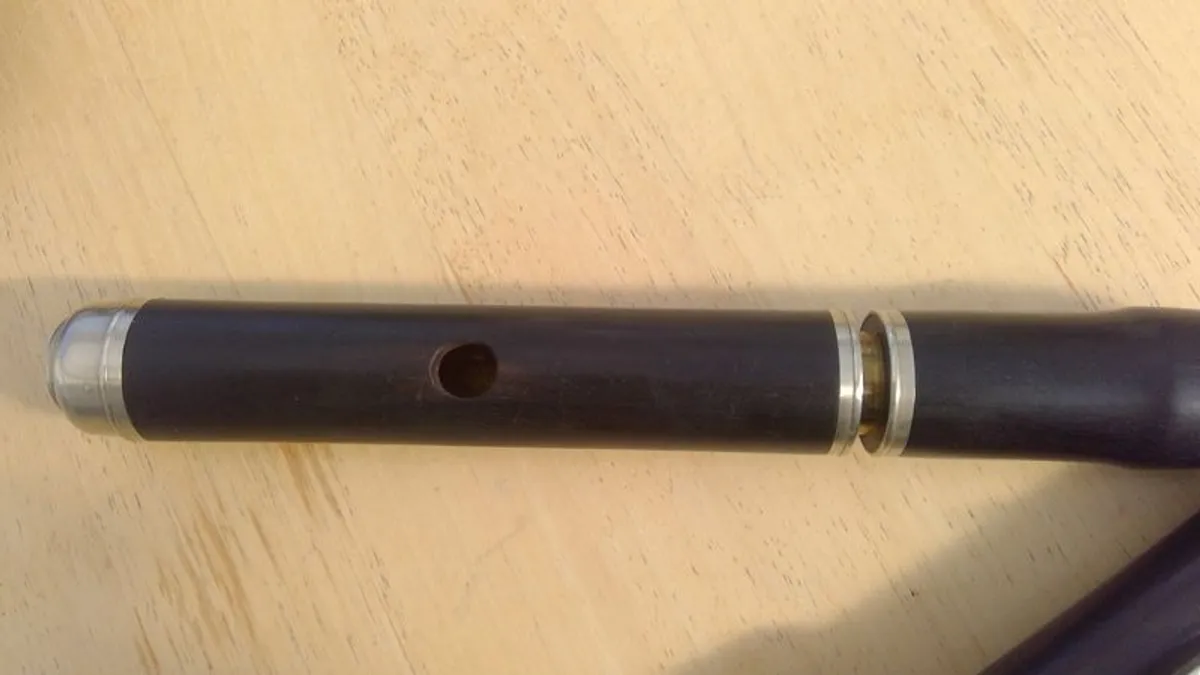 Vintage Flute Irish traditional music - Image 4