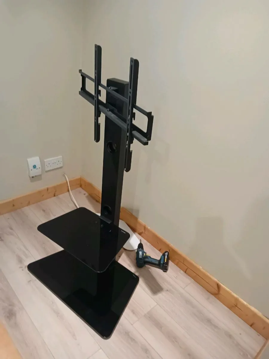 Free TV Stand to collect today (7-sept) - Image 1
