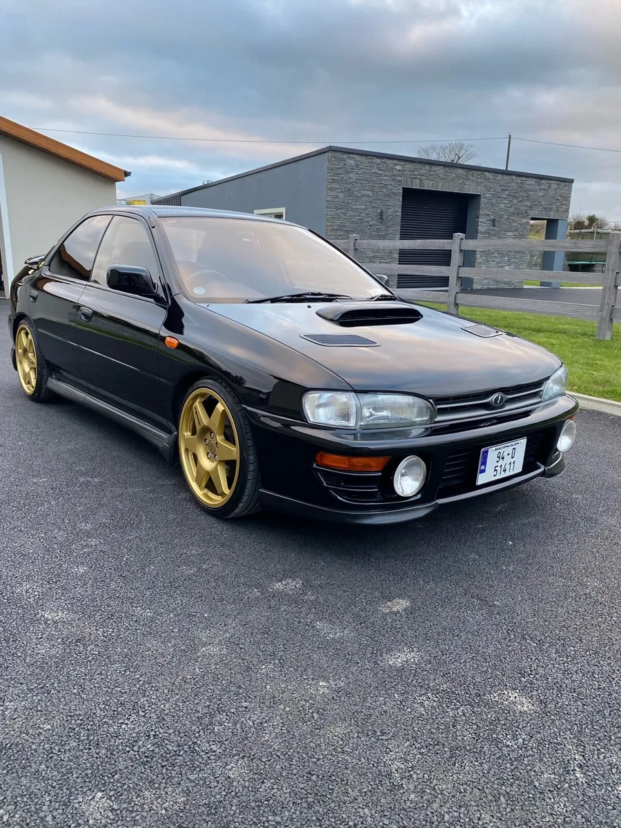 Subaru impreza wrx - Image 1
