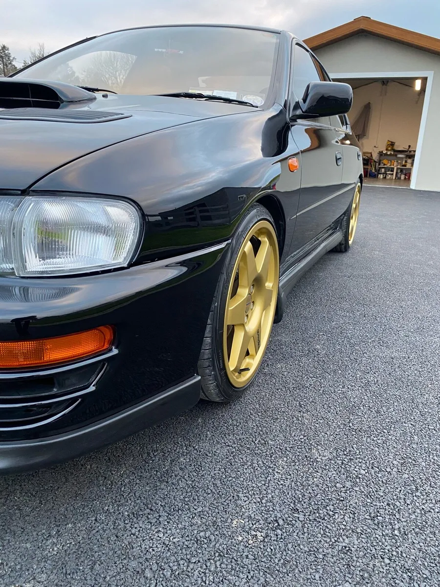 Subaru impreza wrx - Image 3