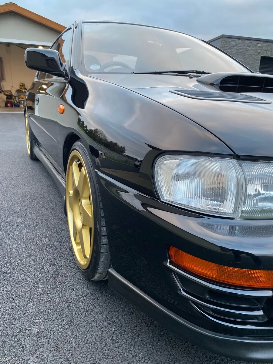 Subaru impreza wrx - Image 4