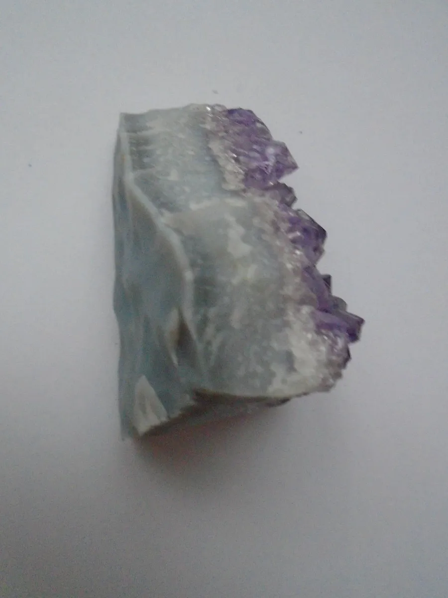 Raw Amethyst cluster,Amethyst, Crystals - Image 4