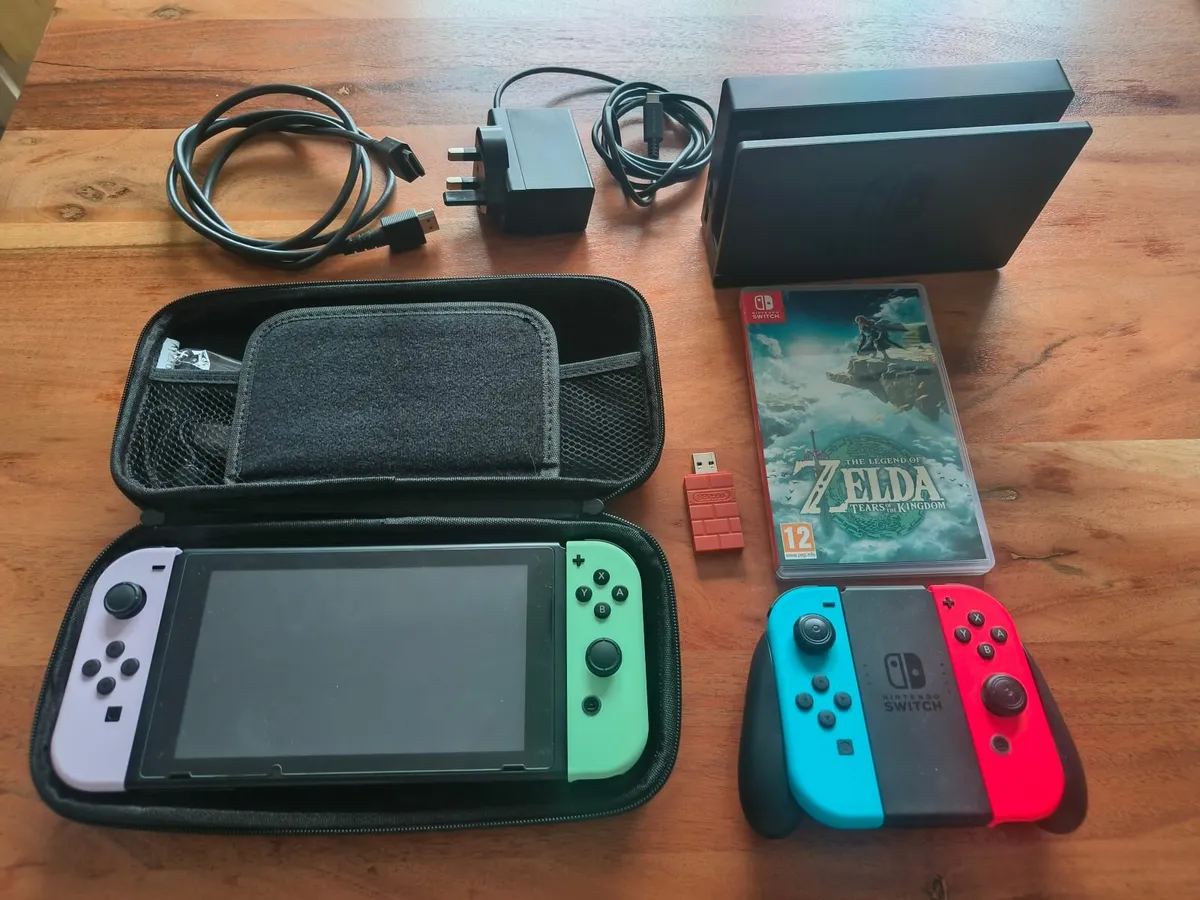 Nintendo Switch - Image 1