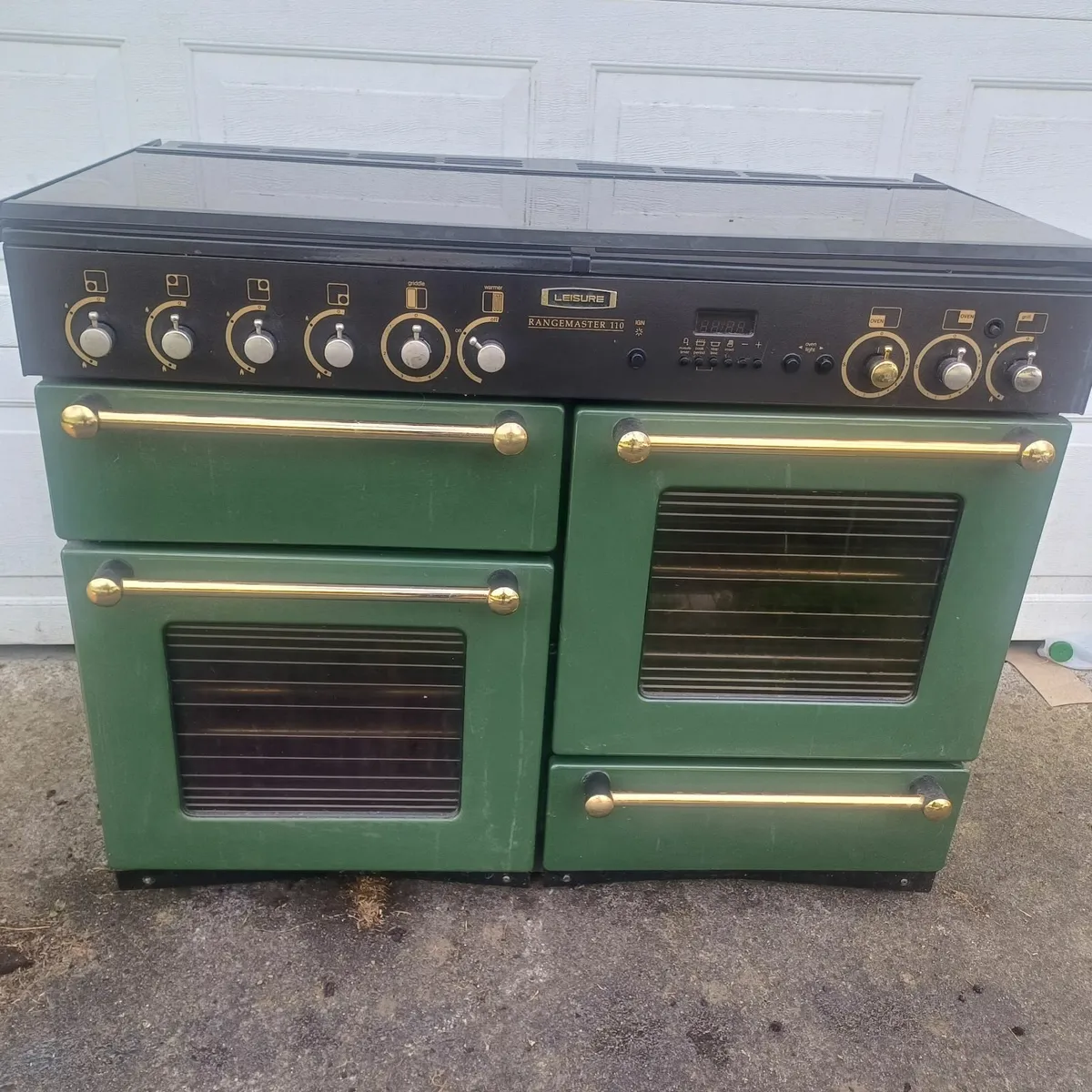Rangemaster 110  Gas Cooker - Image 3