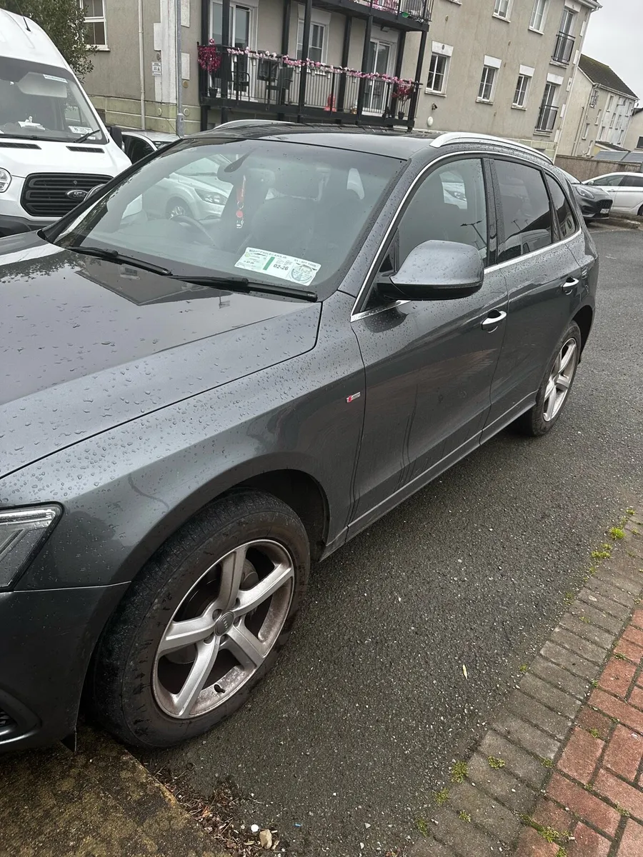 Audi Q5 - Image 1