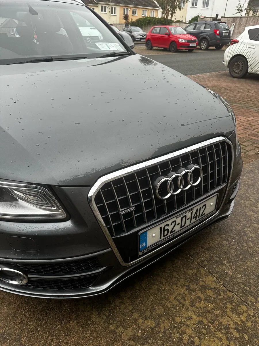 Audi Q5 - Image 4