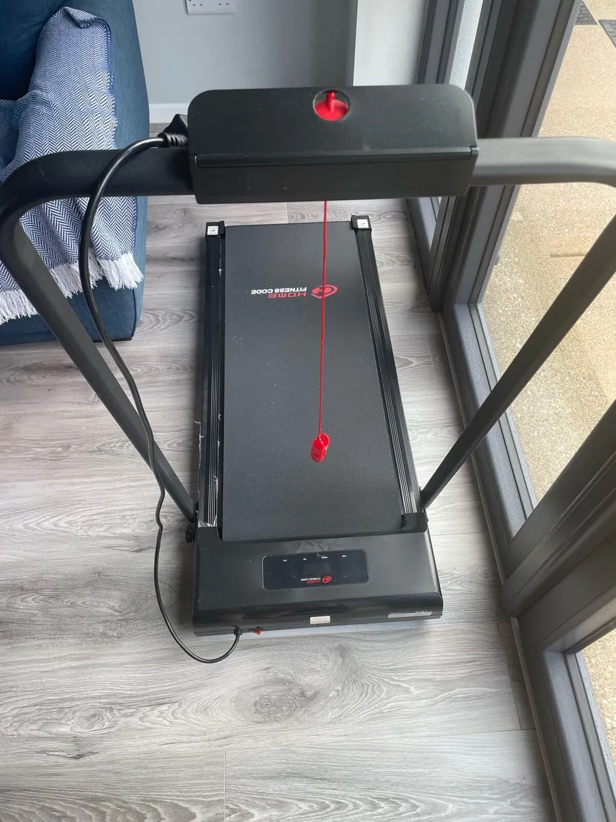 Treadmill walking pad - Image 1