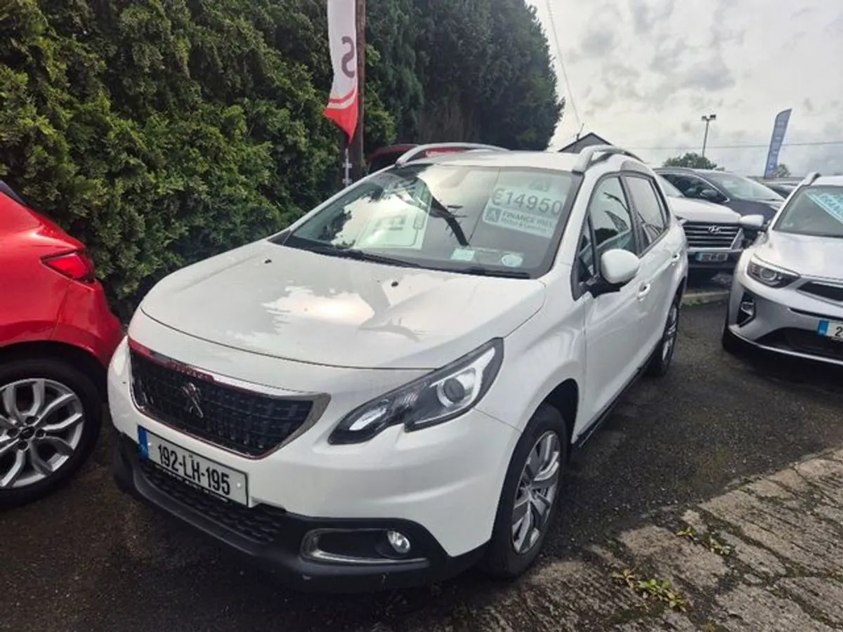 Peugeot 2008 1.5 HDI Diesel 5DR - Image 2
