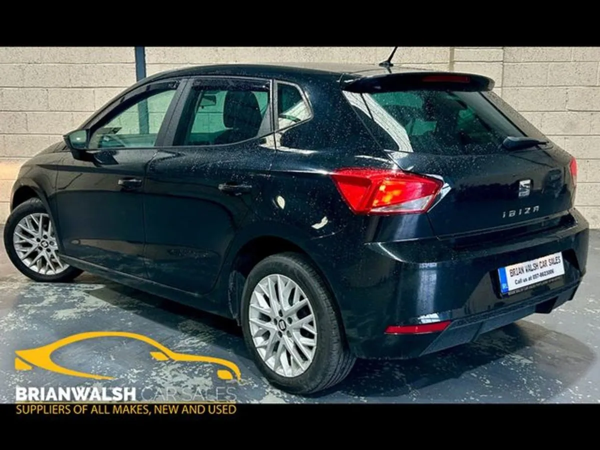 SEAT Ibiza 1.0 TSI 95bhp SE Plus 5DR - Image 2