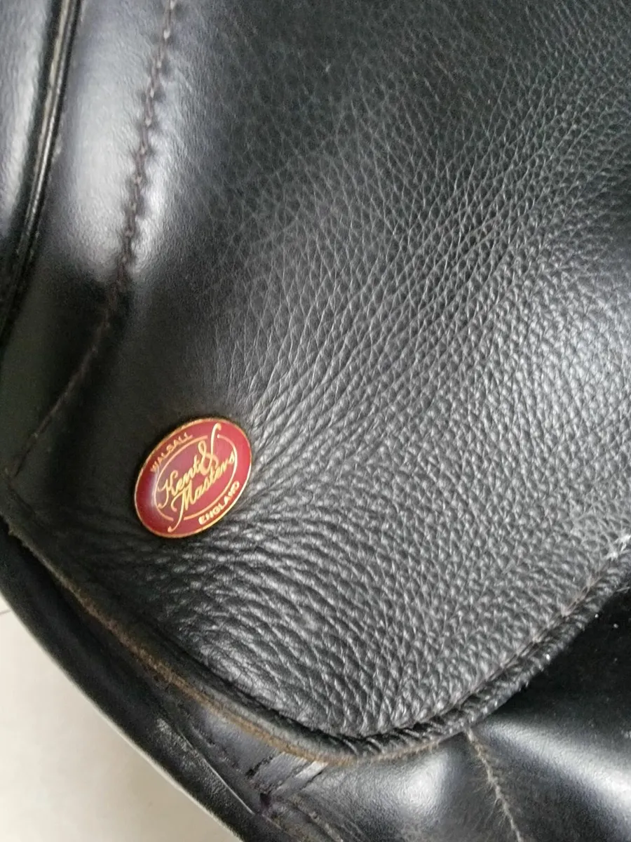 Horse saddle - Image 2