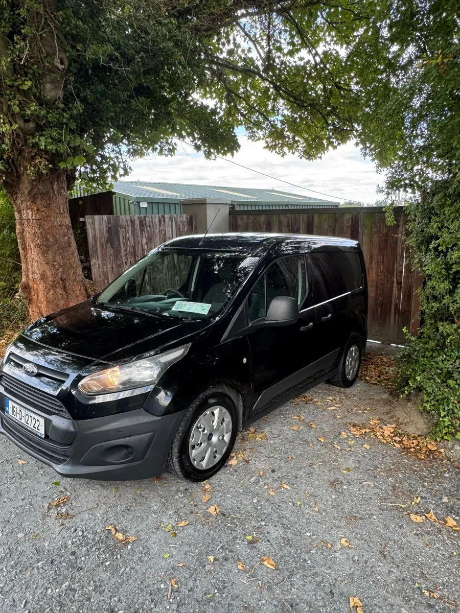 Ford transit connect - Image 1