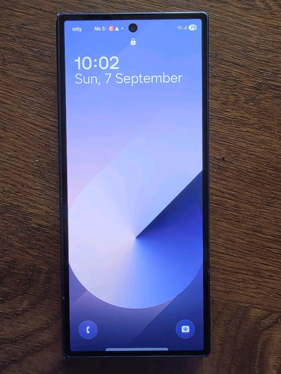 Samsung Galaxy z fold 6 - Image 4