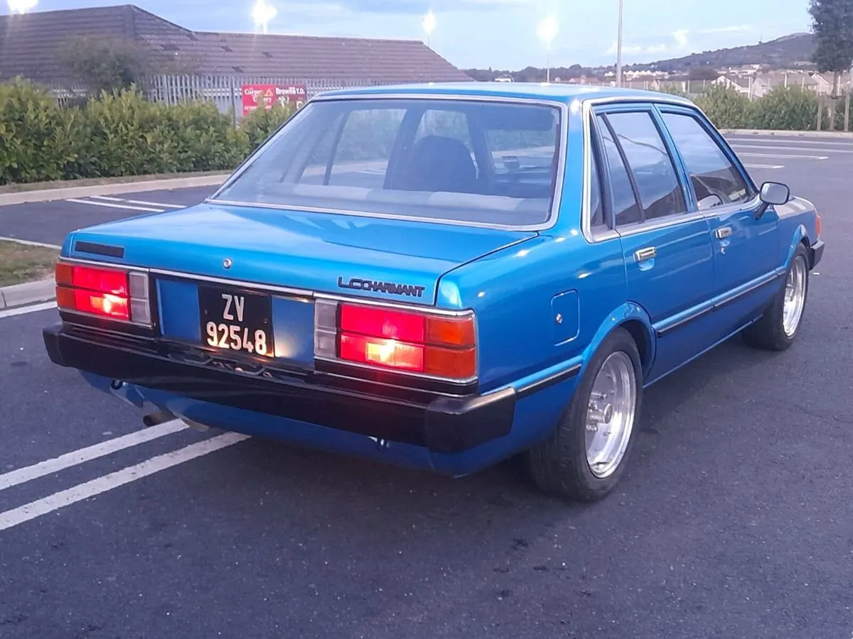 Daihatsu Charmant - Image 3