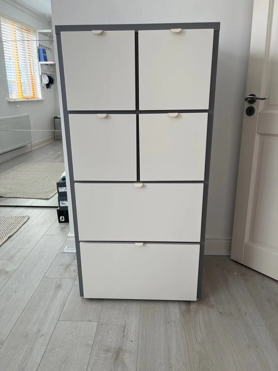Chest of drawers ikea visthus - Image 1