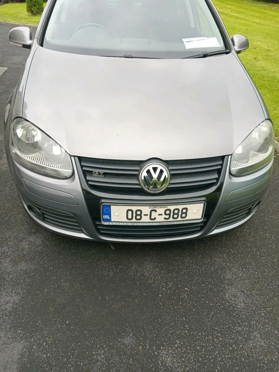 Volkswagen Golf GT 1.4 Petrol - Image 1