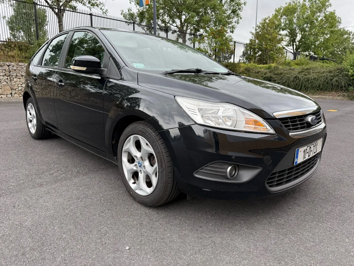 Ford Focus 1.6 TDCi (Low Mileage New NCT 01-26) - Image 1