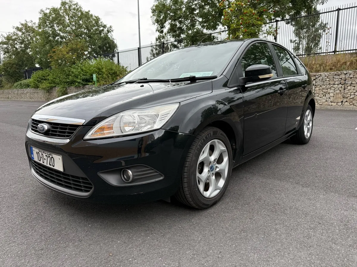 Ford Focus 1.6 TDCi (Low Mileage New NCT 01-26) - Image 2
