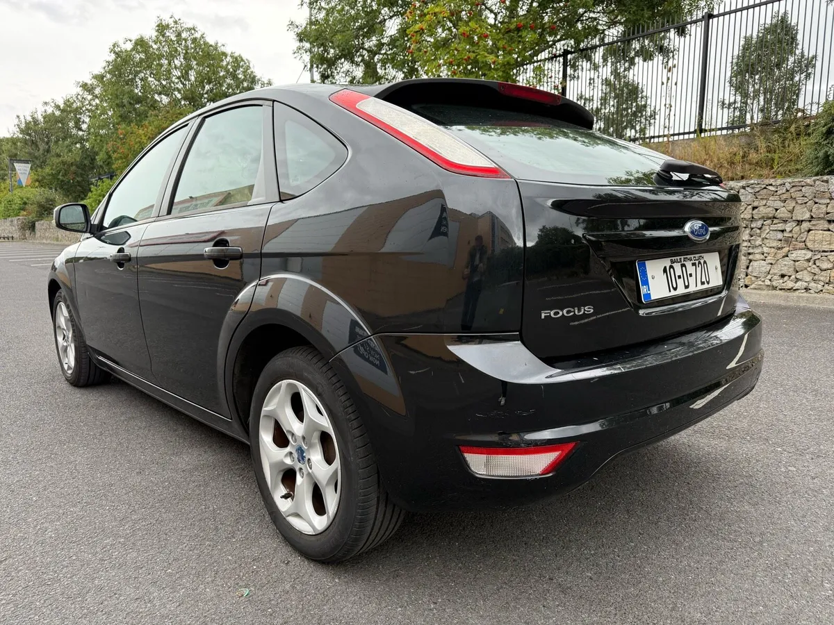 Ford Focus 1.6 TDCi (Low Mileage New NCT 01-26) - Image 3