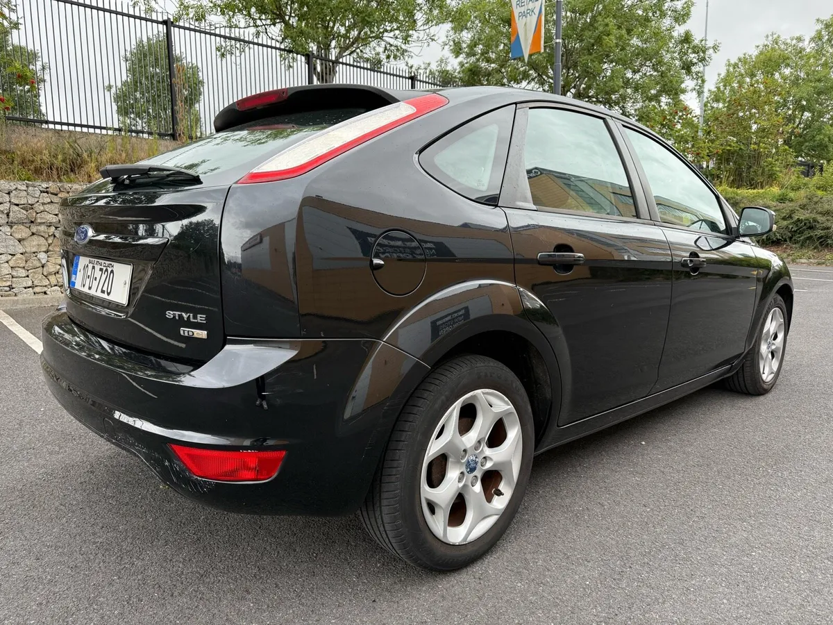 Ford Focus 1.6 TDCi (Low Mileage New NCT 01-26) - Image 4