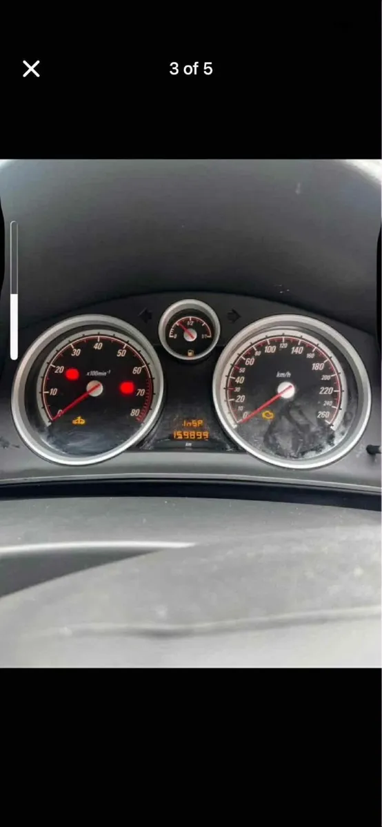 Opel Astra 2008 - Image 1