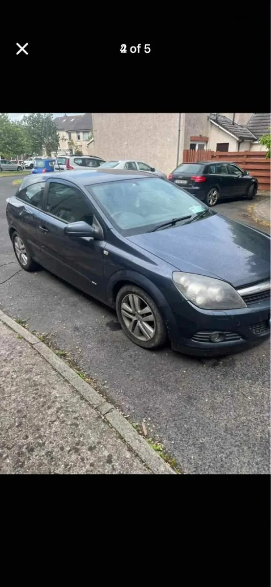 Opel Astra 2008 - Image 3