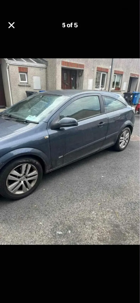 Opel Astra 2008 - Image 4